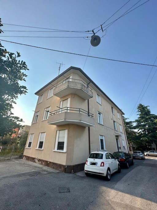 Appartamento Vicino Al Duomo Con Parcheggio Privato Падуа Екстериор снимка